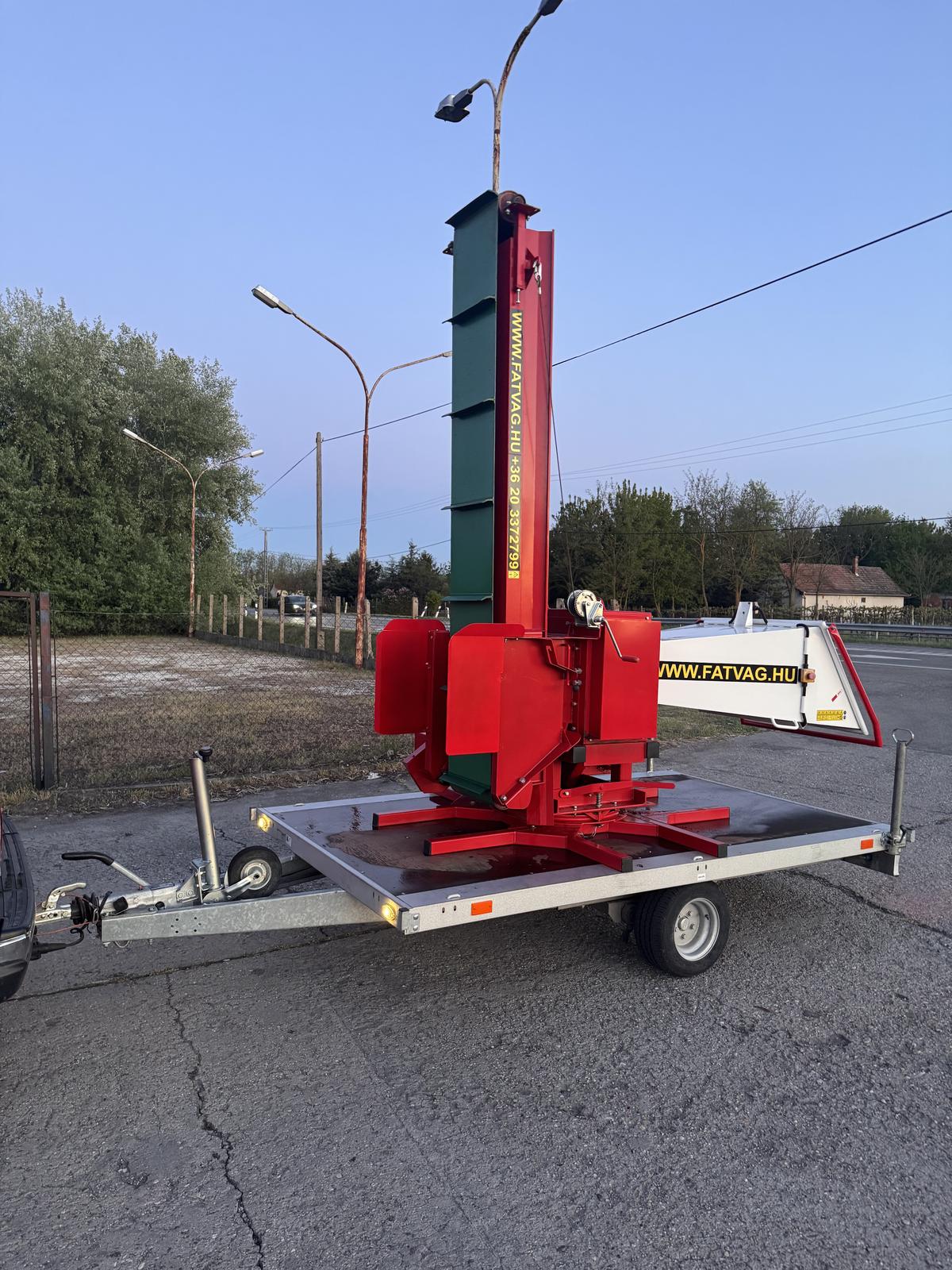 Urban SMH110 ágaprító